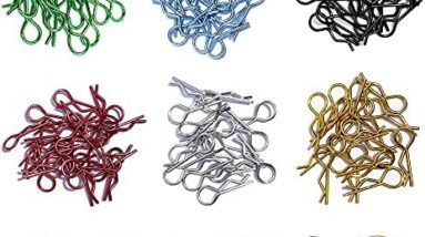 rc car body clips bent