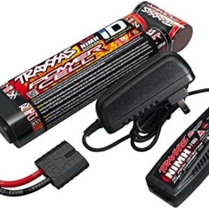 rc car battery charger traxxas