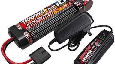 rc car battery charger traxxas