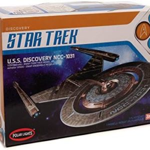 star trek ship models