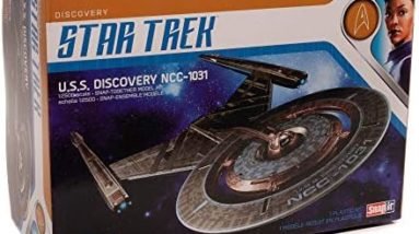 star trek ship models