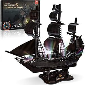pirate ship models