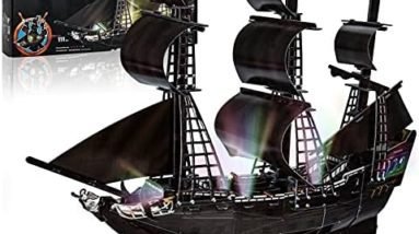pirate ship models