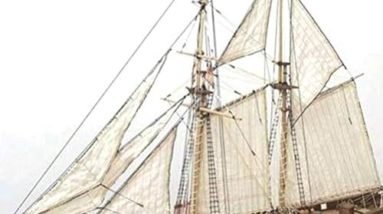 pirate ship models kits