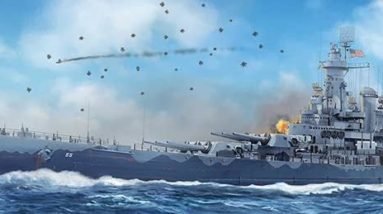 plastic ship models kits
