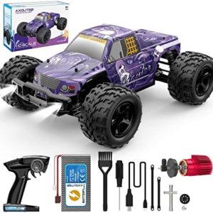 rc car brushless 1/10 scale