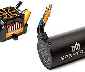 rc car brushless motor and esc combo 6s