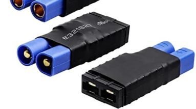 rc car charger adapter