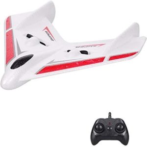 GoolRC FX601 RC Airplane, 2.4Ghz 2 Channel Remote Control Plane, Easy to Fly RC Aircraft for Beginners Kids and Adults