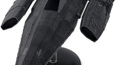 battlestar galactica ship models