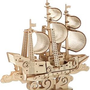 wooden ship models to build