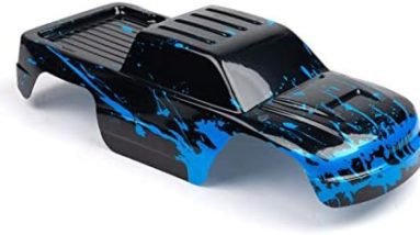 rc car body shells 1/10 scale truck