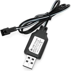 rc car charger cable