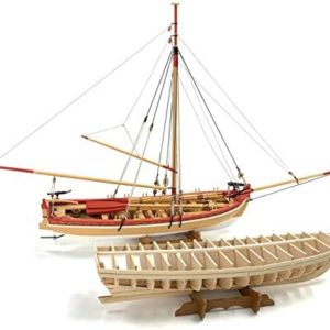 wood ship models