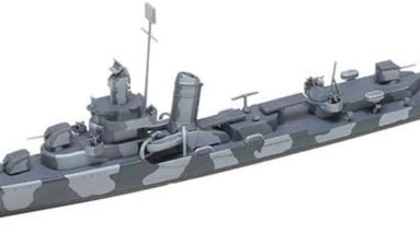 navy ship models