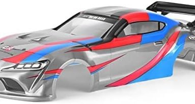 rc car body shells 1/10 scale drift car