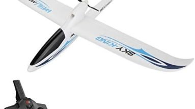 GoolRC Wltoys F959 Sky-King 2.4G 3CH Radio Control RC Airplane Aircraft RTF-Green