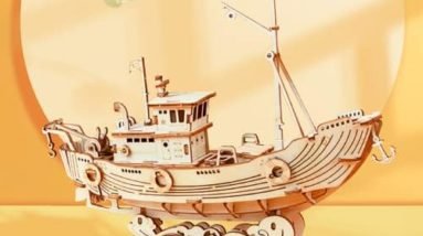 hobby lobby ship models