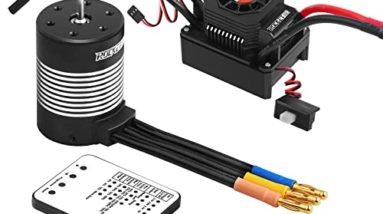 rc car brushless motor and esc combo 3s