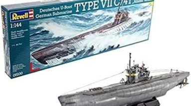 revell ship models