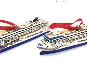 cruise ship models