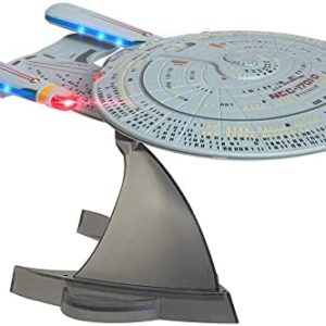 star trek ship models