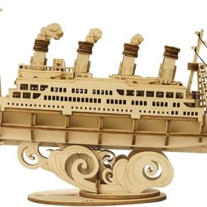 wooden ship models