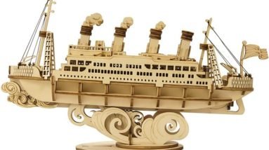 wooden ship models