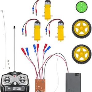 rc car controller kit