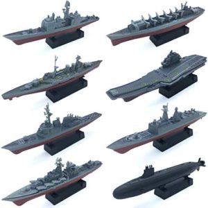 tall ship models
