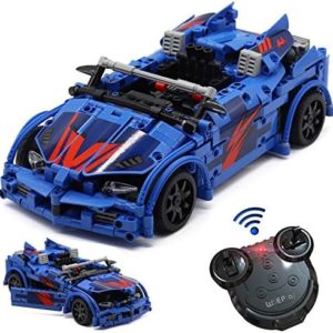 rc car building kit for adults