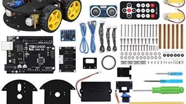 rc car building kit mini