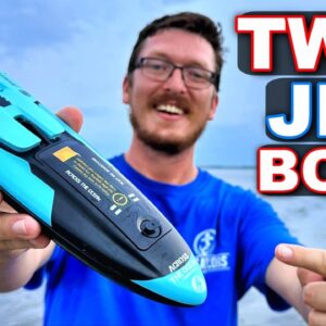 SALT WATER Capable RC Jet Boat!!! - DON'T MISS this RC Boat Deal Of The Year