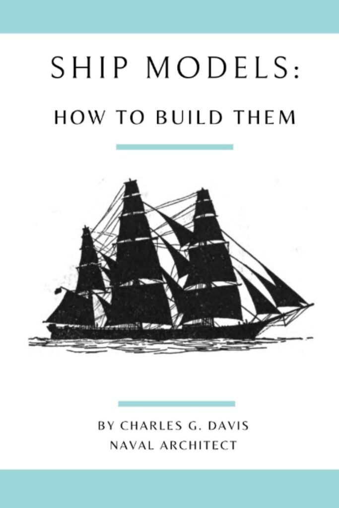 Ship Models: How to Build Them