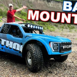 This FAST RC Car is SO AWESOME!!! - Losi Method Ford Baja Rey 2.0
