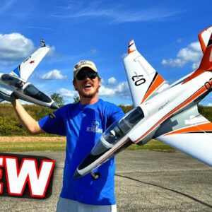BRAND NEW!!! E-Flite Viper 70mm RC EDF Jet is BETTER THAN EVER!