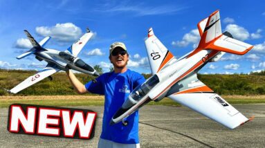 BRAND NEW!!! E-Flite Viper 70mm RC EDF Jet is BETTER THAN EVER!