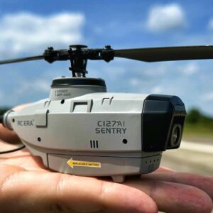 Black Hornet Nano Drone - What can this military spy drone do?