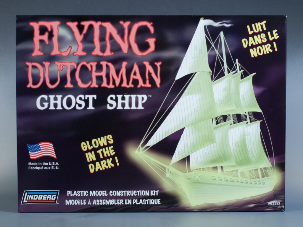 Lindberg - Jolly Roger Series: Flying Dutchman, 1:130 (HL218)