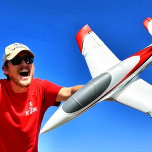 You Won't Believe the PRICE of this FAST RC Jet!!! Arrows Avanti S 50mm EDF