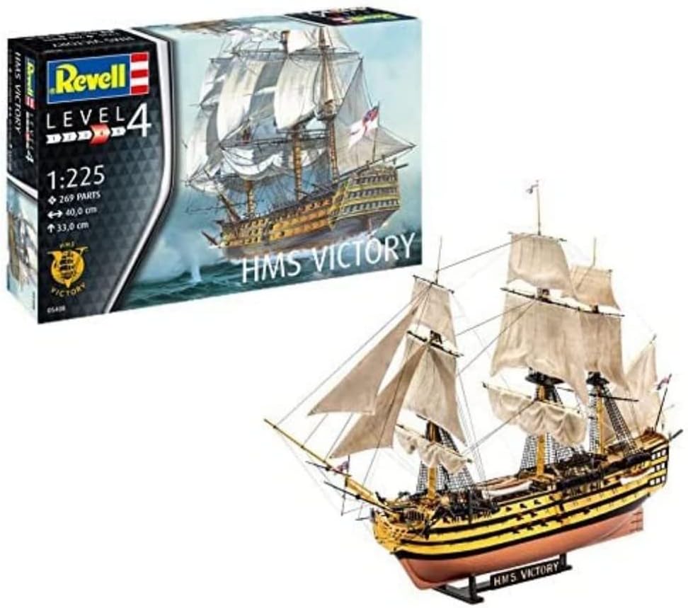 Revell H.M.S.Victory