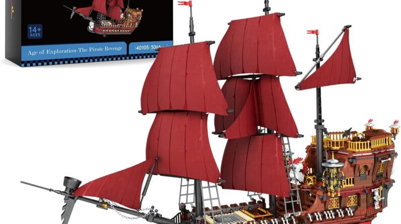 Ship Models - Hobby Shop HQ