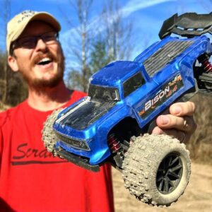 $80 RC Car Knock Off BETTER THAN $1,000 Branded RC Car???