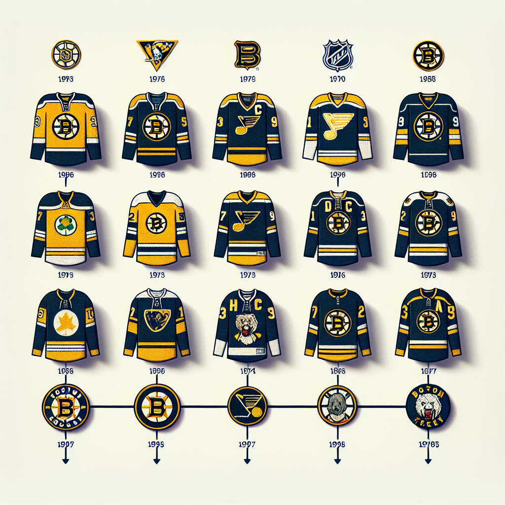 Boston Bruins Unsigned 100th Anniversary Jersey Patch - Sports Memorabilia
