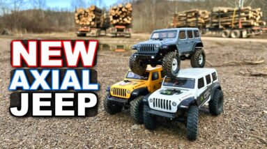 Is the NEWEST Axial SCX24 worth it?