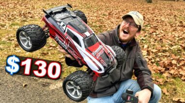 THIS RC Car is SURPRISINGLY......
