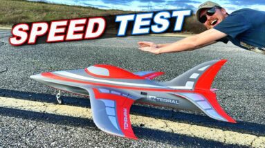 149.9999MPH JET SPEED TEST!!! Incredibly FAST!