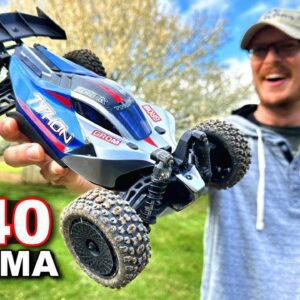 99% of RC DRIVERS are IMPACTED by THIS... - Arrma TYPHON GROM MEGA