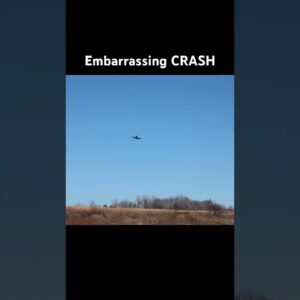 My Most Embarrassing Crash! 💥 Goodbye Beautiful Corsair!
