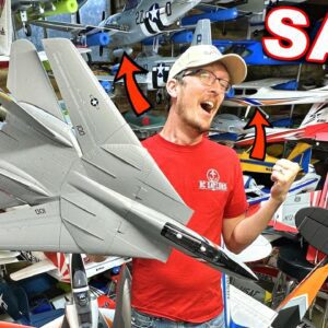 BIGGEST RC Airplane DEALS EVER!!